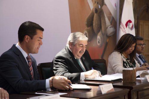 PJEdomex suma 23 convenios para erradicar la violencia familiar